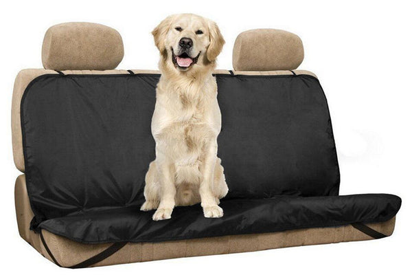 Simple Pet Car Back Seat Protector Cover