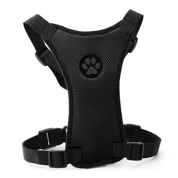 Dog Car Safety Harness With Chest Strap